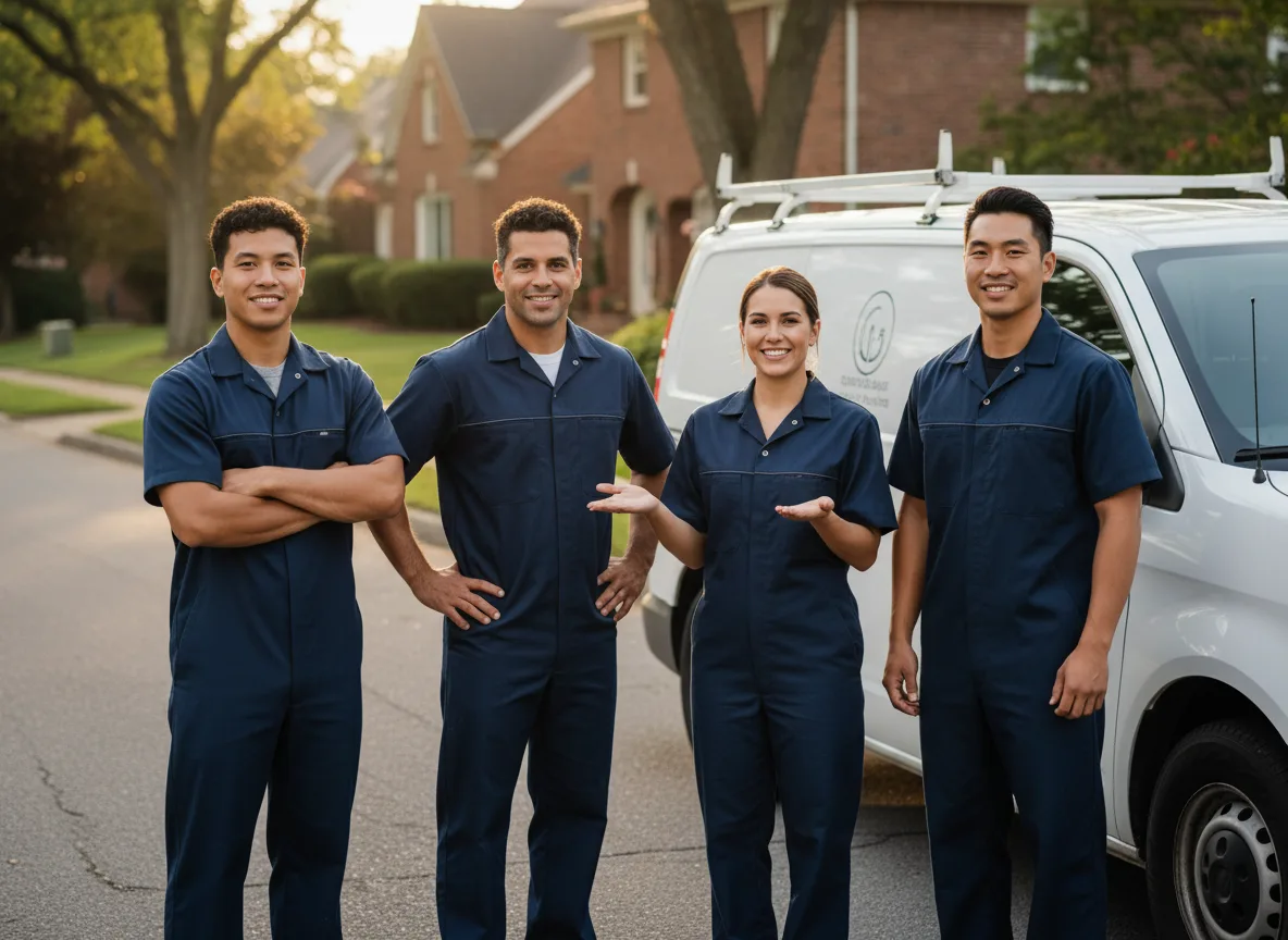 Home Gutter Service company in Holladay, TN
